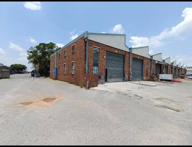 INDUSTRIAL PROPERTY TO RENT IN ROBERTVILLE